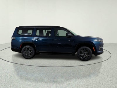 2026 Jeep Grand Wagoneer JEEP GRAND WAGONEER 4X4