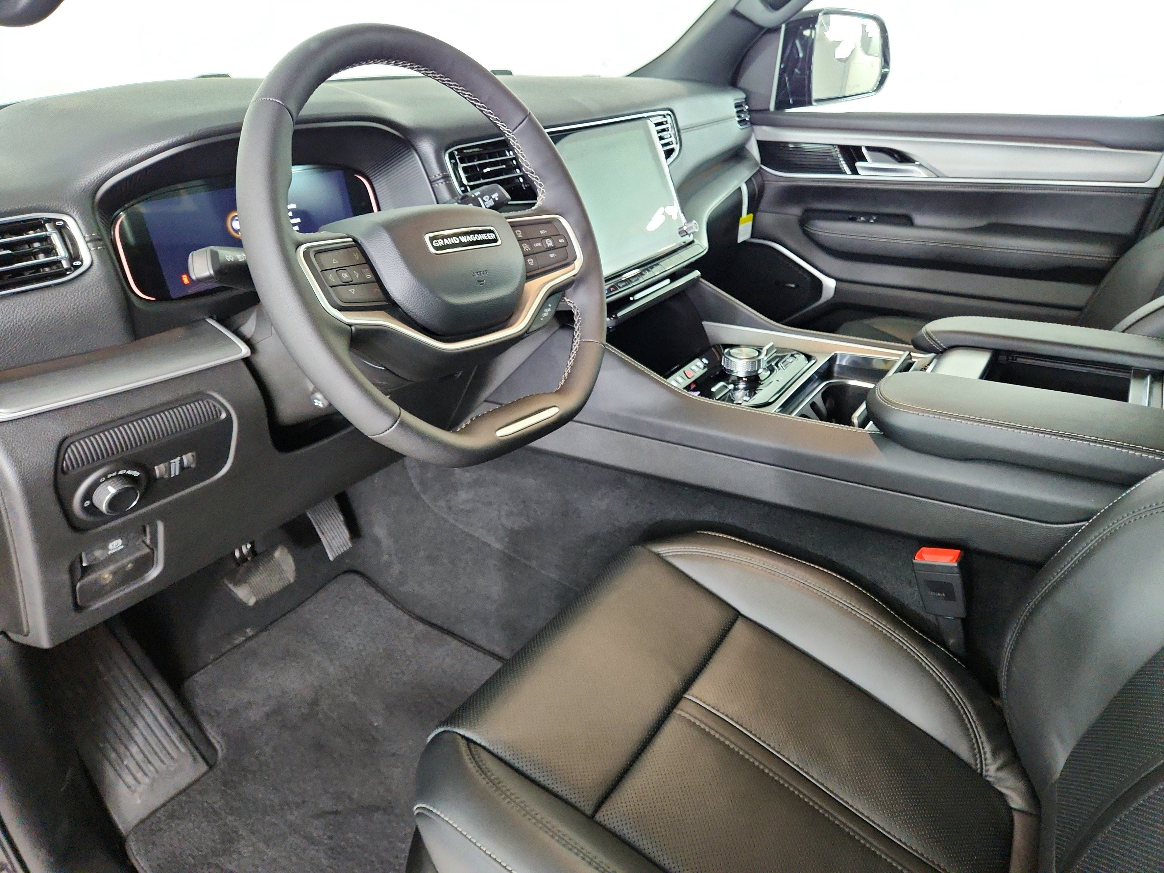 2026 Jeep Grand Wagoneer JEEP GRAND WAGONEER 4X4