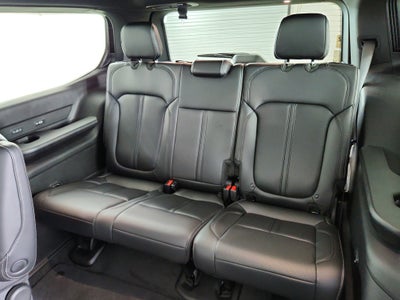 2026 Jeep Grand Wagoneer JEEP GRAND WAGONEER 4X4