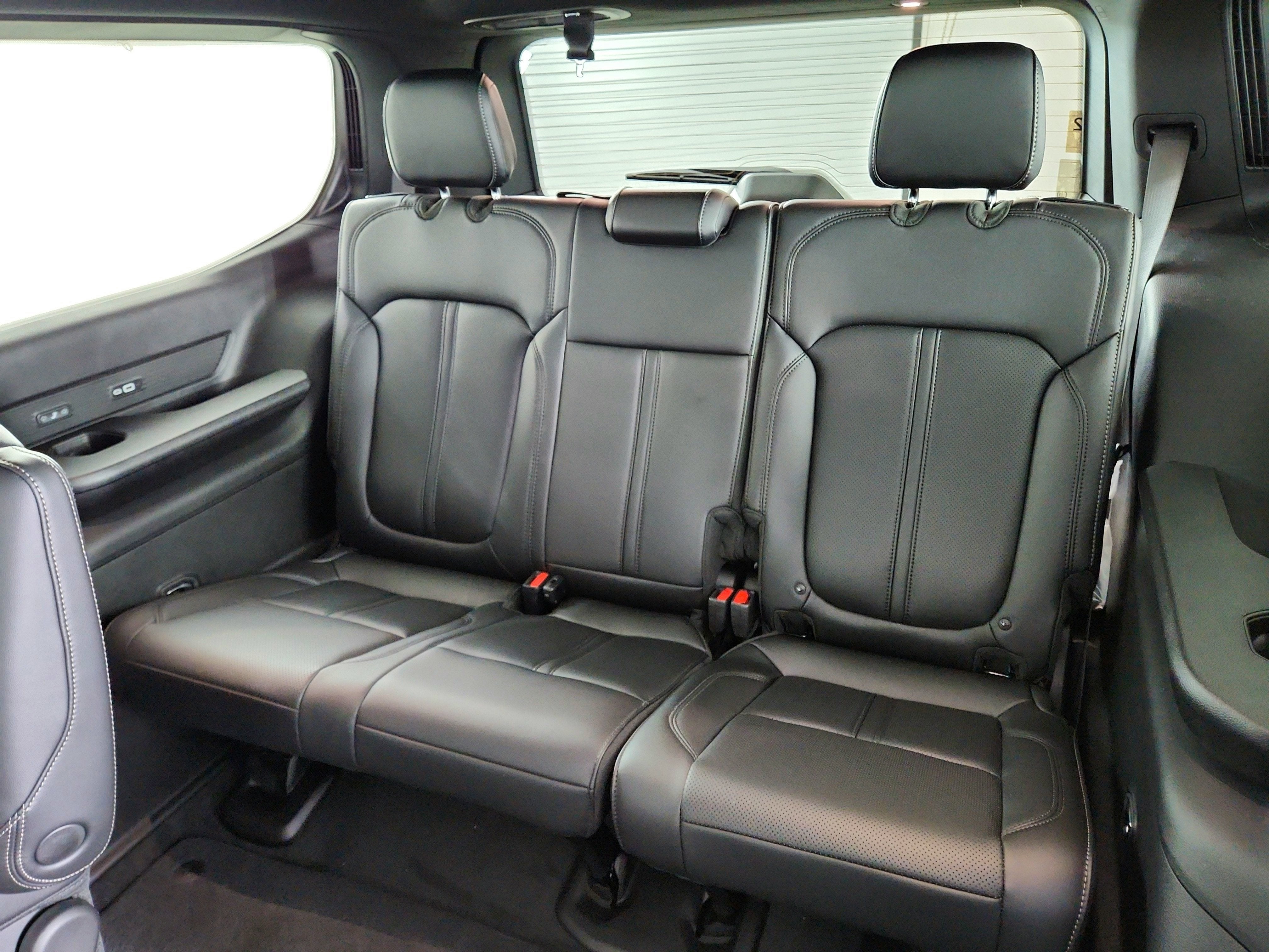 2026 Jeep Grand Wagoneer JEEP GRAND WAGONEER 4X4