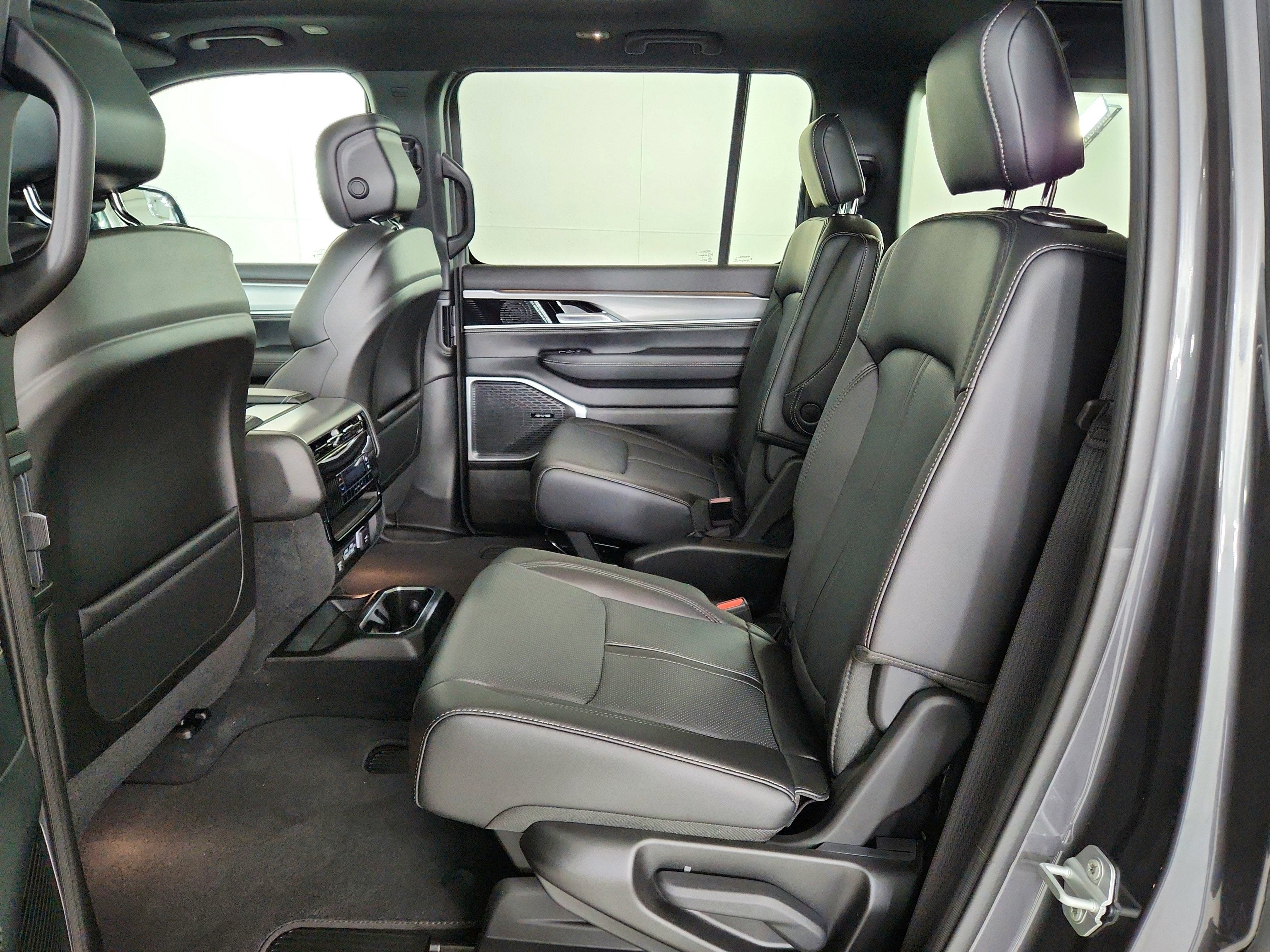 2026 Jeep Grand Wagoneer JEEP GRAND WAGONEER 4X4