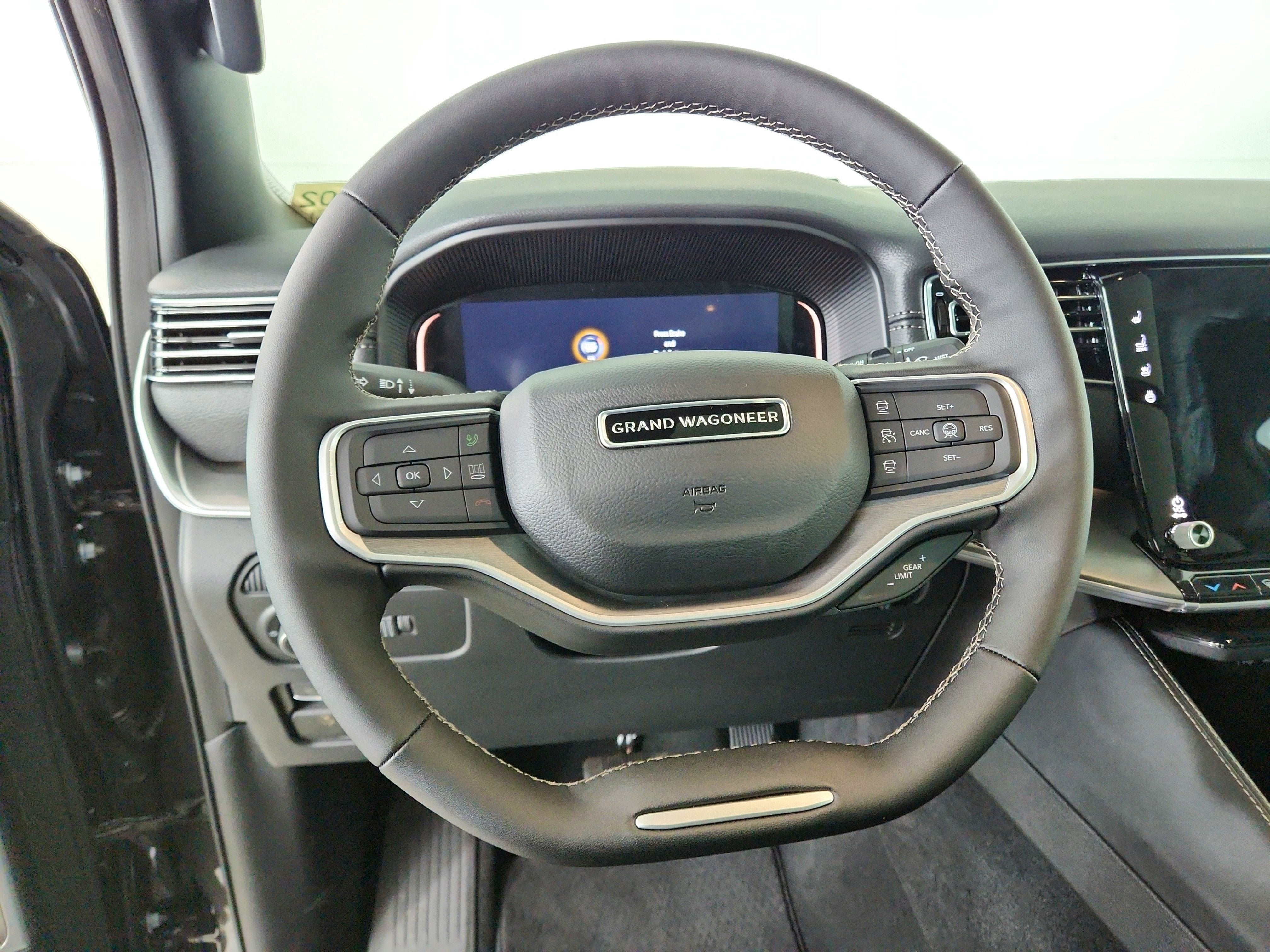 2026 Jeep Grand Wagoneer JEEP GRAND WAGONEER 4X4