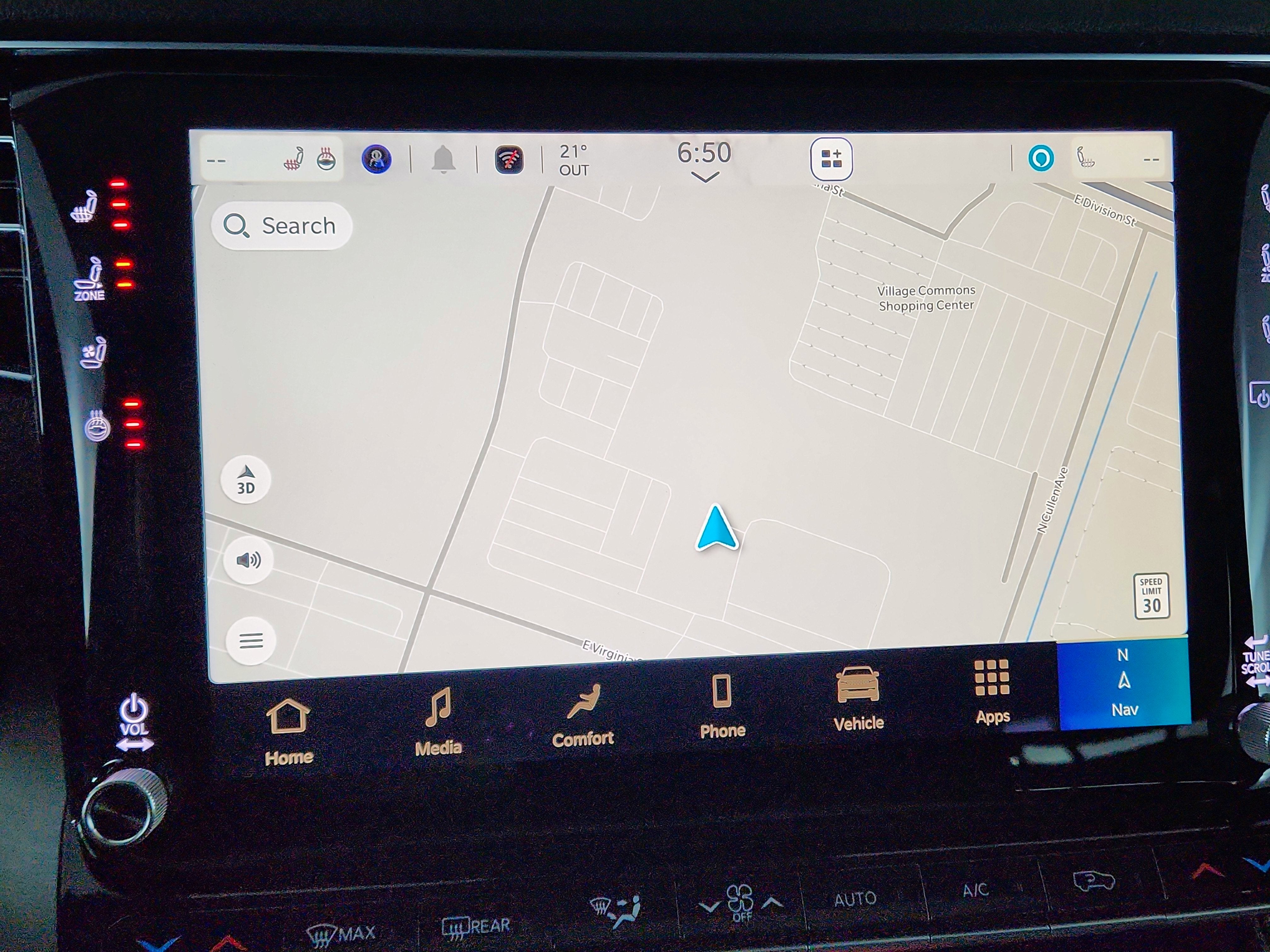 2026 Jeep Grand Wagoneer JEEP GRAND WAGONEER 4X4