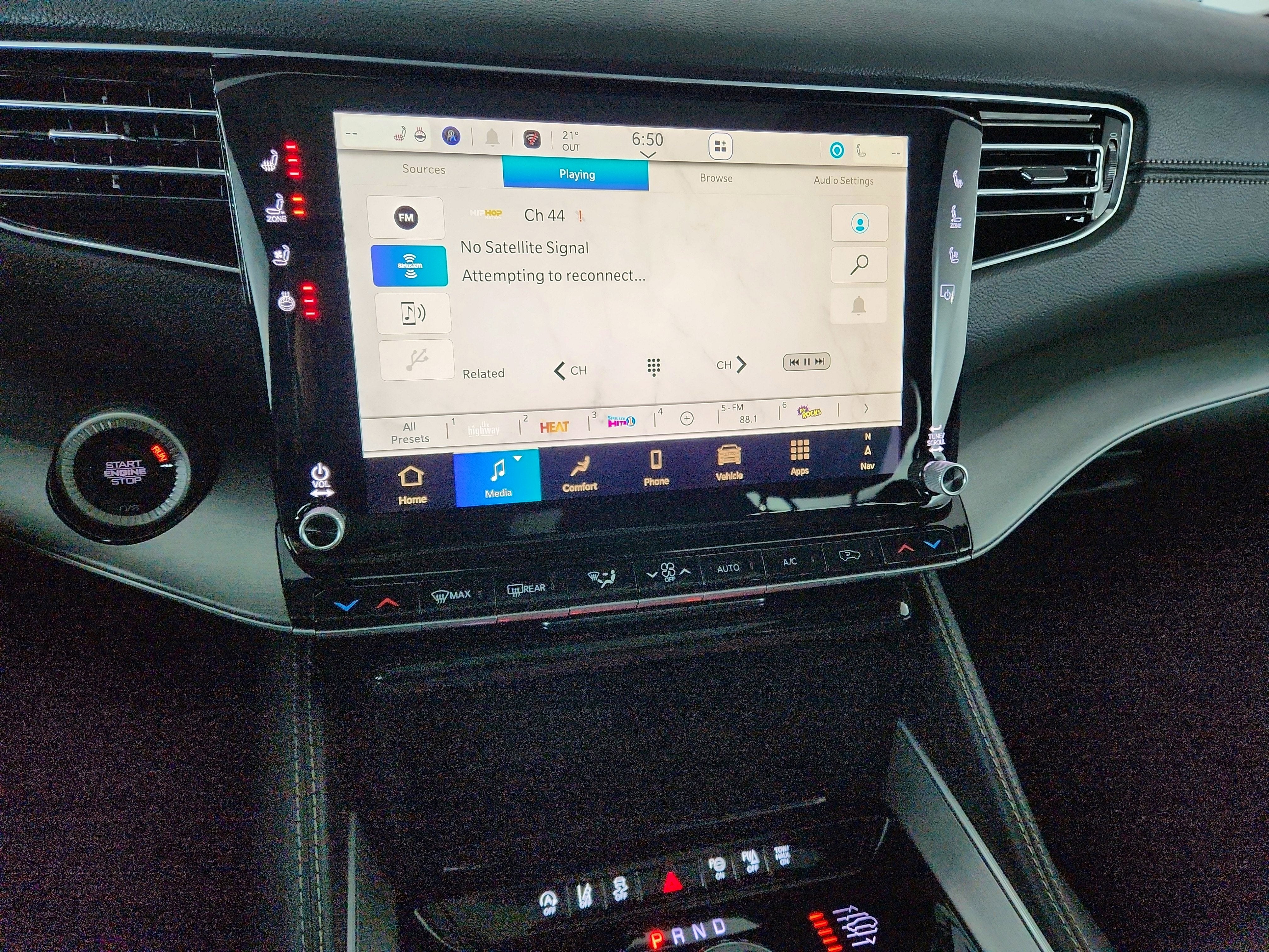 2026 Jeep Grand Wagoneer JEEP GRAND WAGONEER 4X4