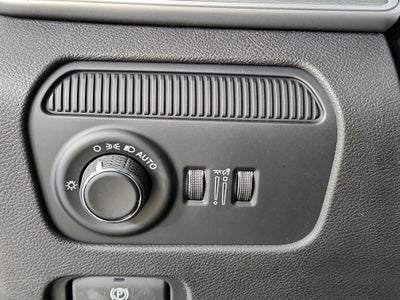 2026 Jeep Grand Wagoneer JEEP GRAND WAGONEER 4X4