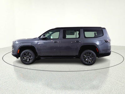 2026 Jeep Grand Wagoneer JEEP GRAND WAGONEER 4X4