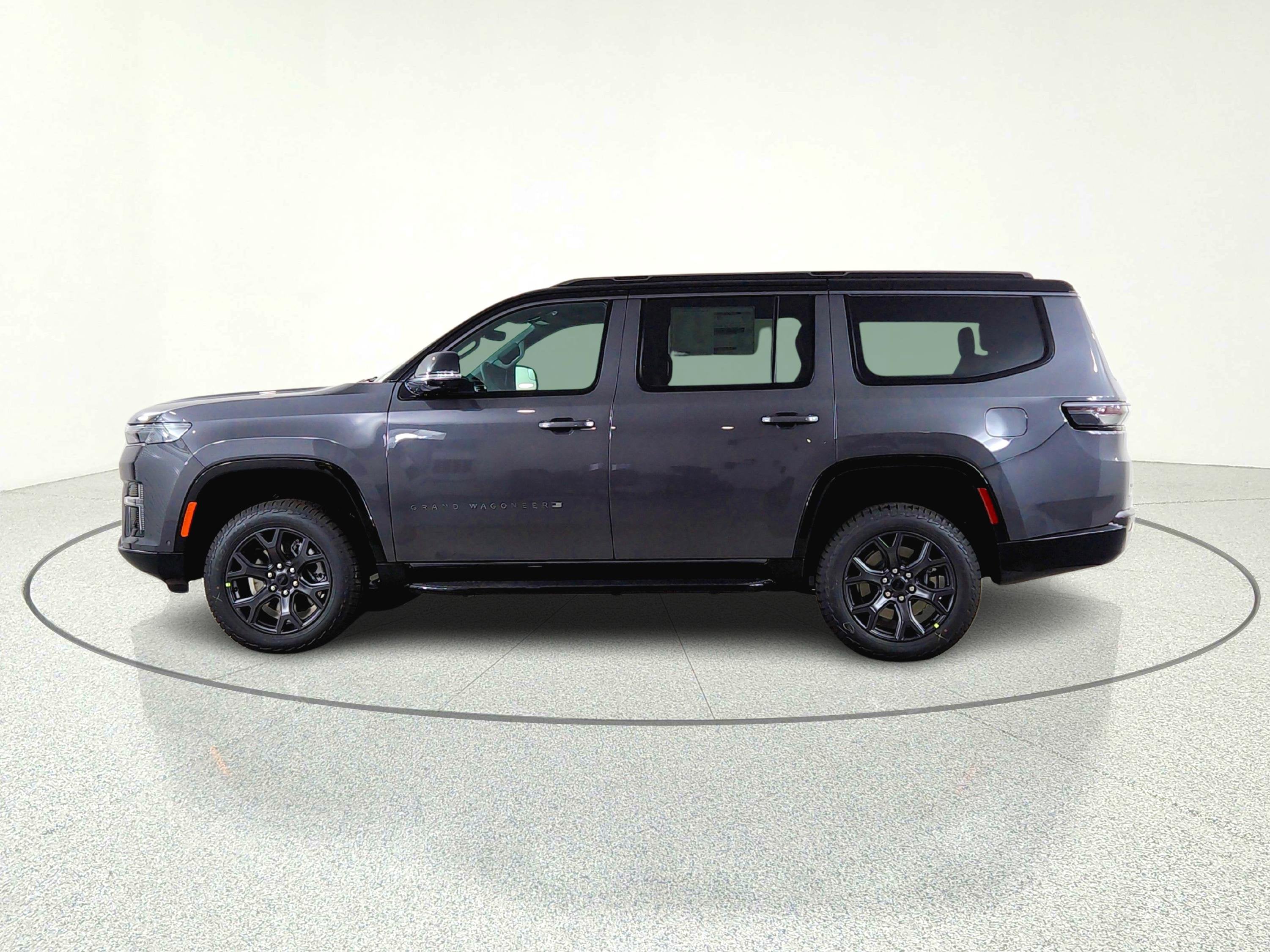 2026 Jeep Grand Wagoneer JEEP GRAND WAGONEER 4X4