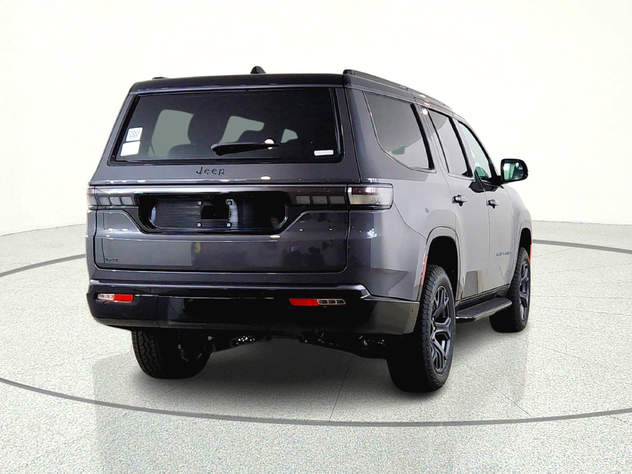 2026 Jeep Grand Wagoneer JEEP GRAND WAGONEER 4X4