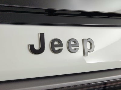 2026 Jeep Grand Wagoneer JEEP GRAND WAGONEER 4X4