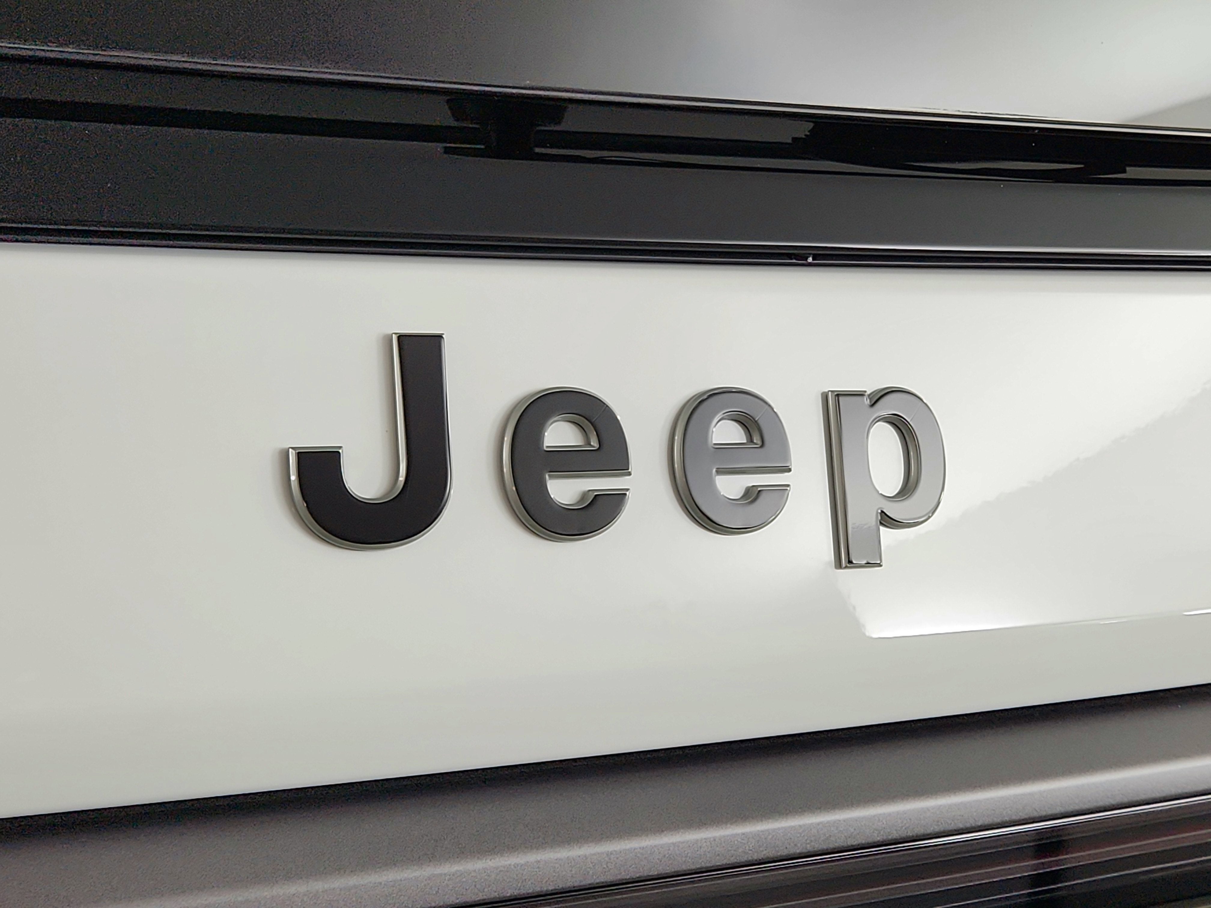 2026 Jeep Grand Wagoneer JEEP GRAND WAGONEER 4X4