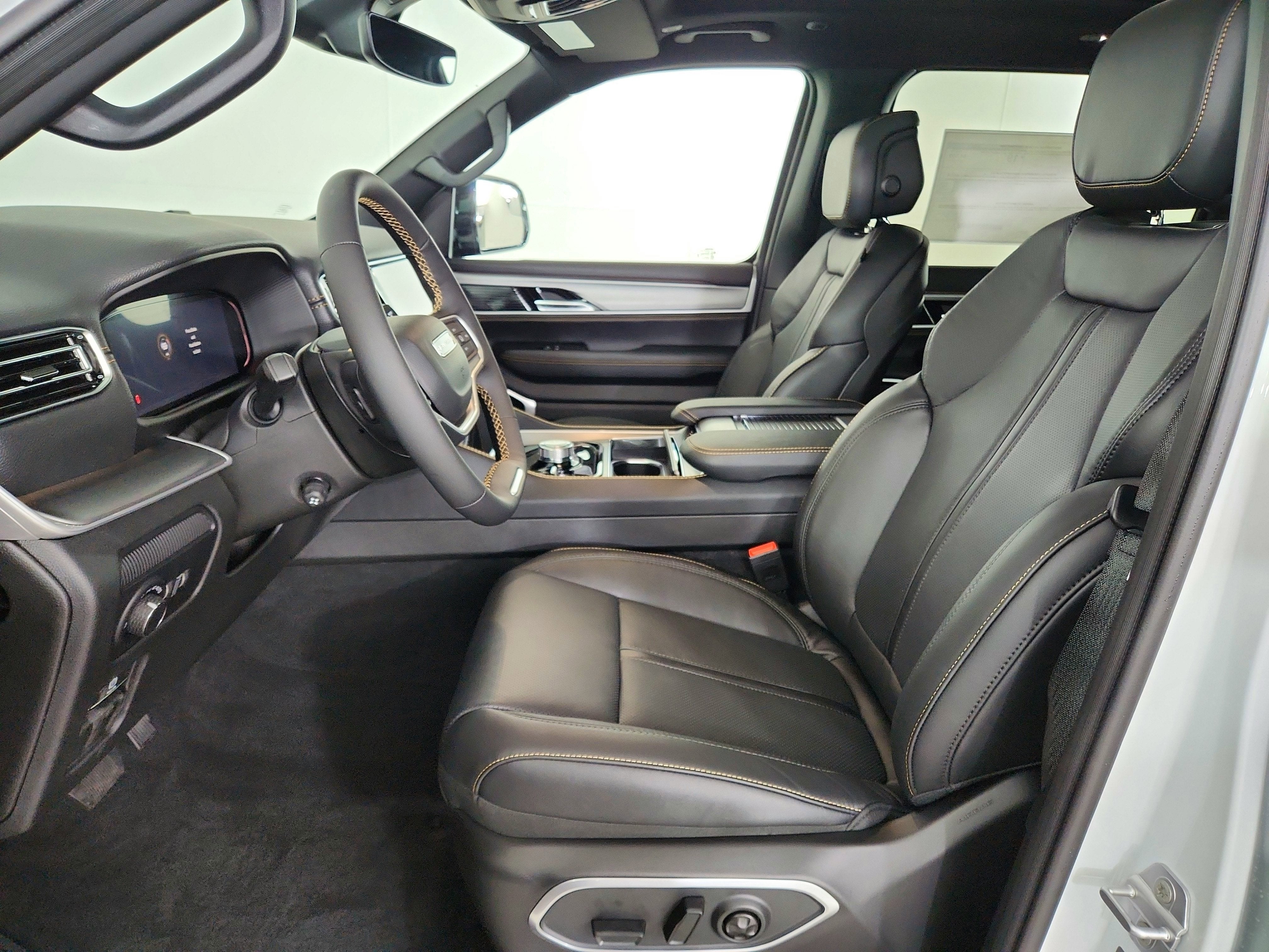 2026 Jeep Grand Wagoneer JEEP GRAND WAGONEER 4X4