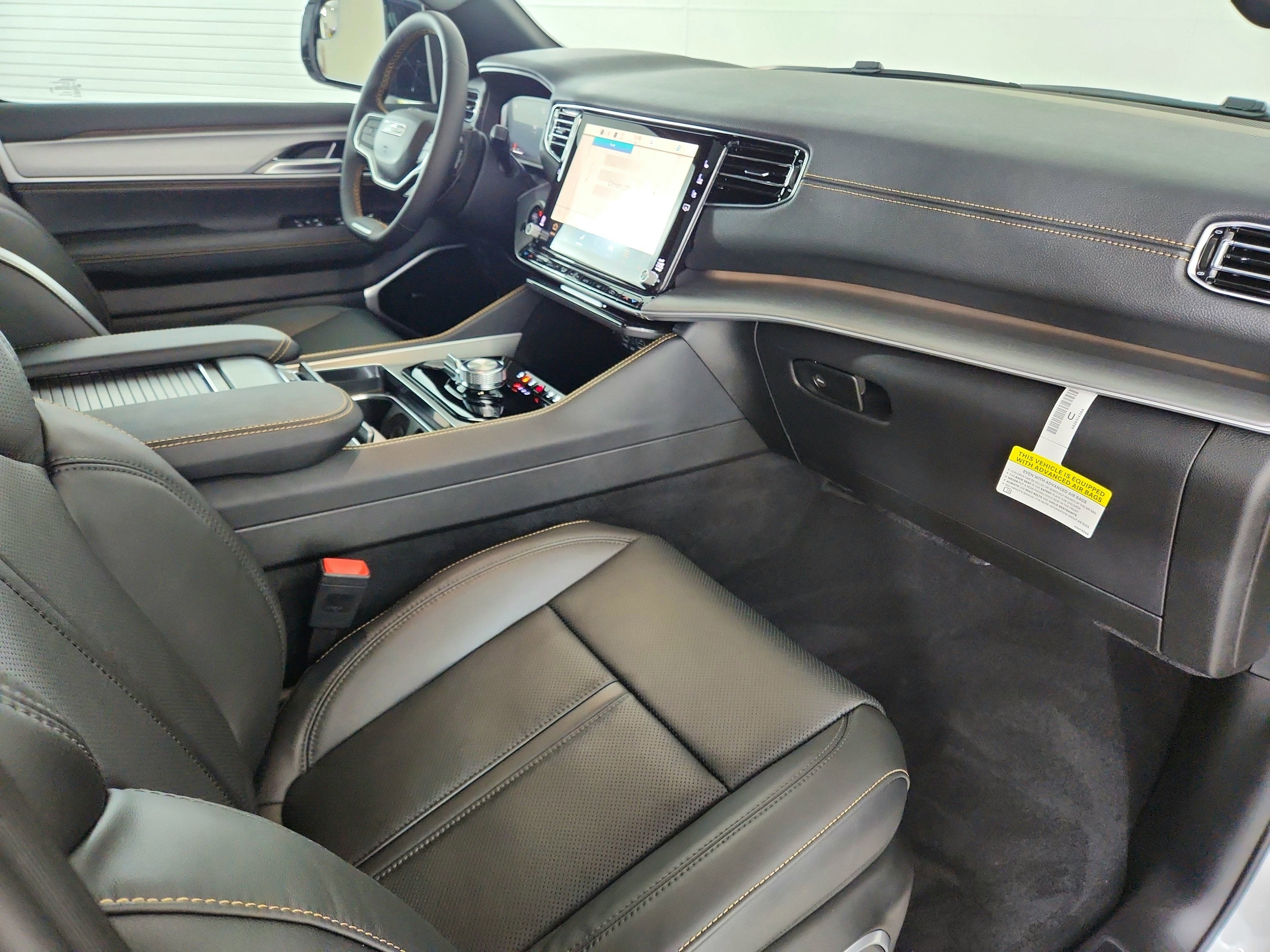 2026 Jeep Grand Wagoneer JEEP GRAND WAGONEER 4X4
