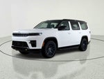 2026 Jeep Grand Wagoneer JEEP GRAND WAGONEER 4X4