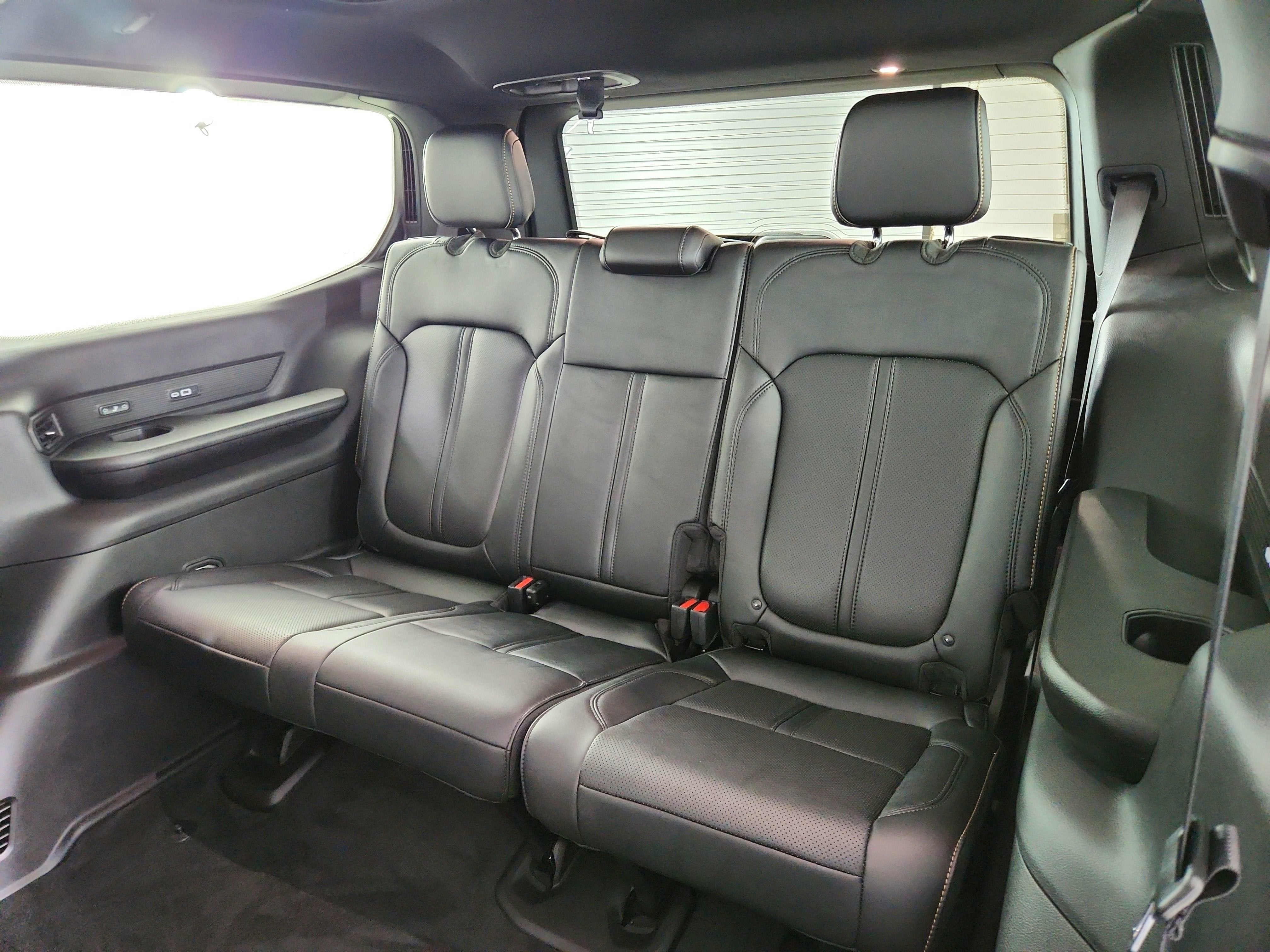2026 Jeep Grand Wagoneer JEEP GRAND WAGONEER 4X4