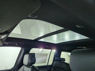 2026 Jeep Grand Wagoneer JEEP GRAND WAGONEER 4X4