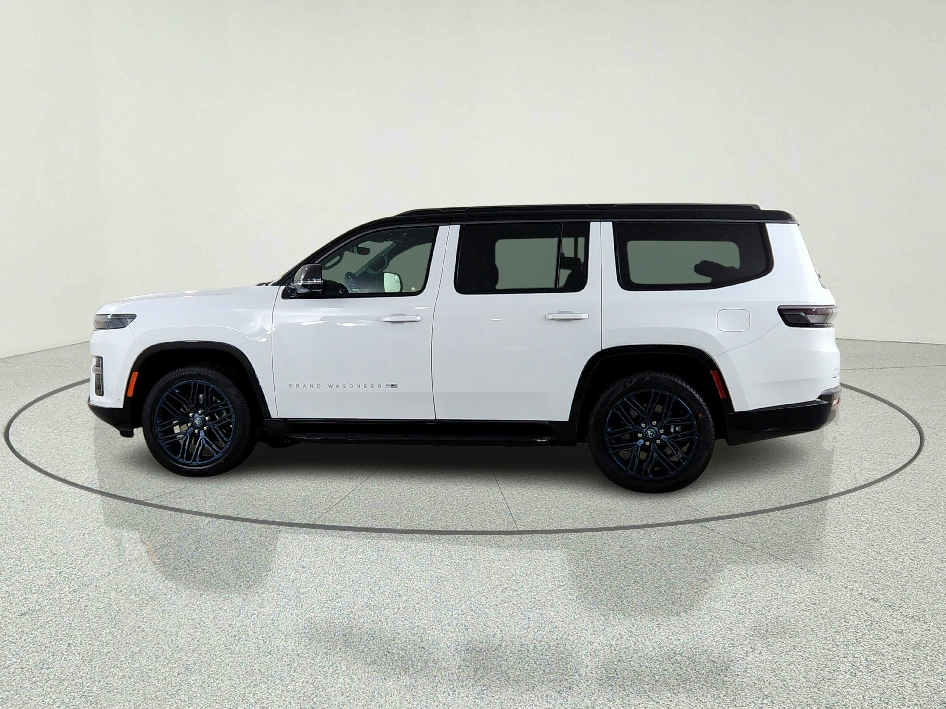 2026 Jeep Grand Wagoneer JEEP GRAND WAGONEER 4X4