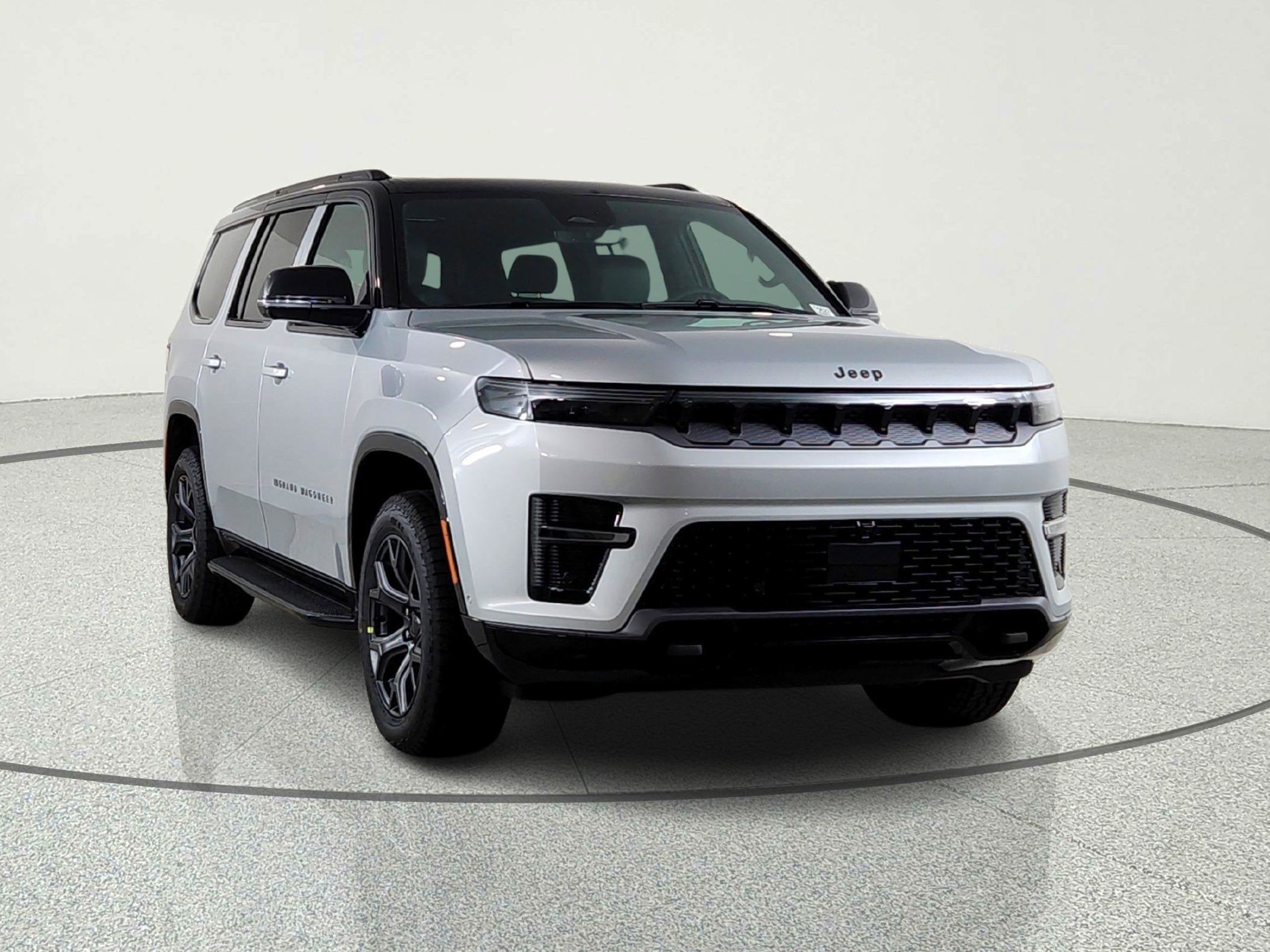 2026 Jeep Grand Wagoneer JEEP GRAND WAGONEER 4X4