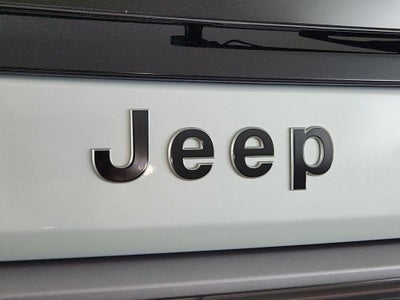2026 Jeep Grand Wagoneer JEEP GRAND WAGONEER 4X4