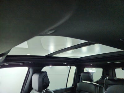 2026 Jeep Grand Wagoneer JEEP GRAND WAGONEER 4X4