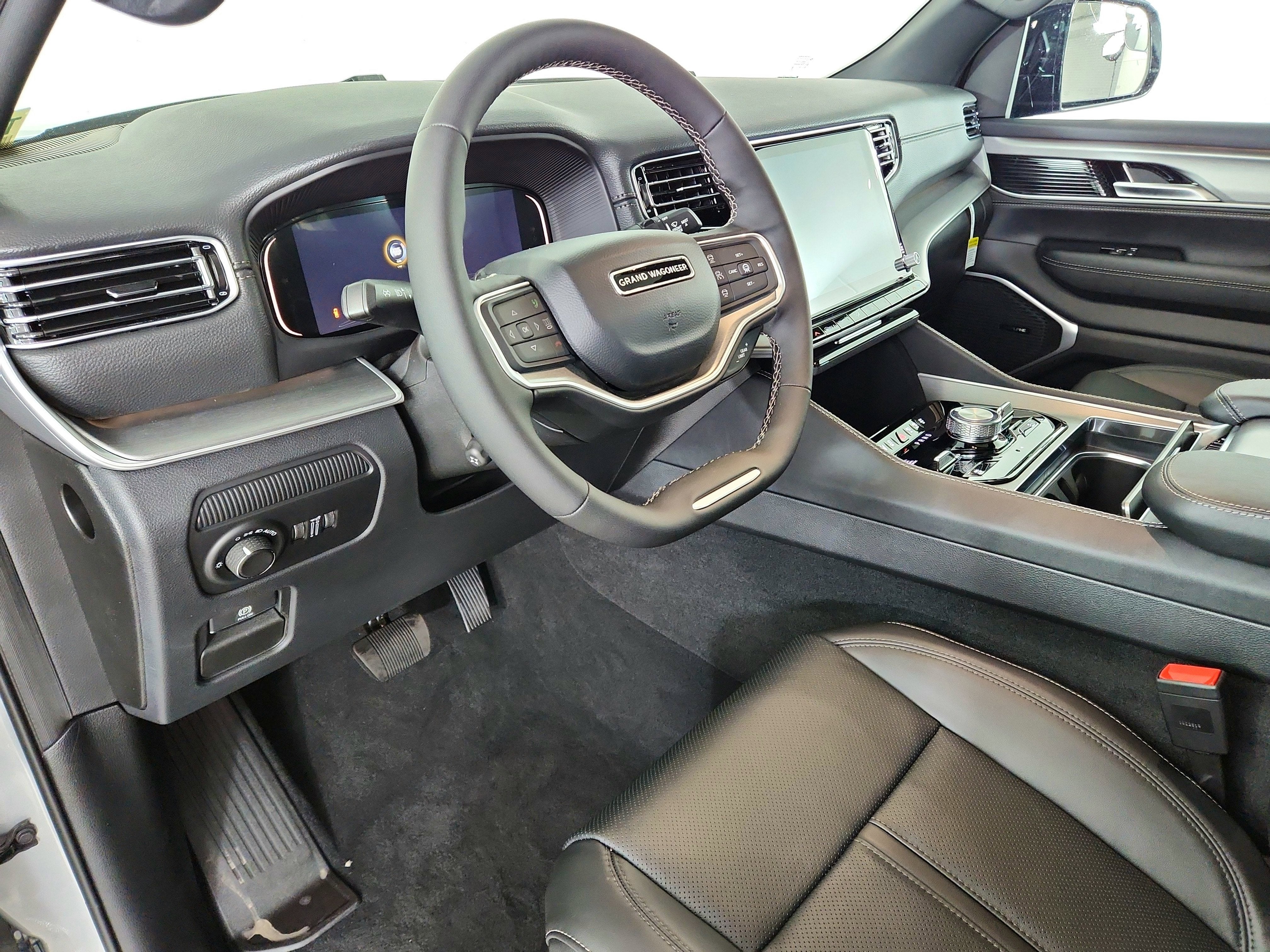 2026 Jeep Grand Wagoneer JEEP GRAND WAGONEER 4X4