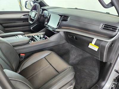 2026 Jeep Grand Wagoneer JEEP GRAND WAGONEER 4X4