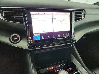 2026 Jeep Grand Wagoneer JEEP GRAND WAGONEER 4X4