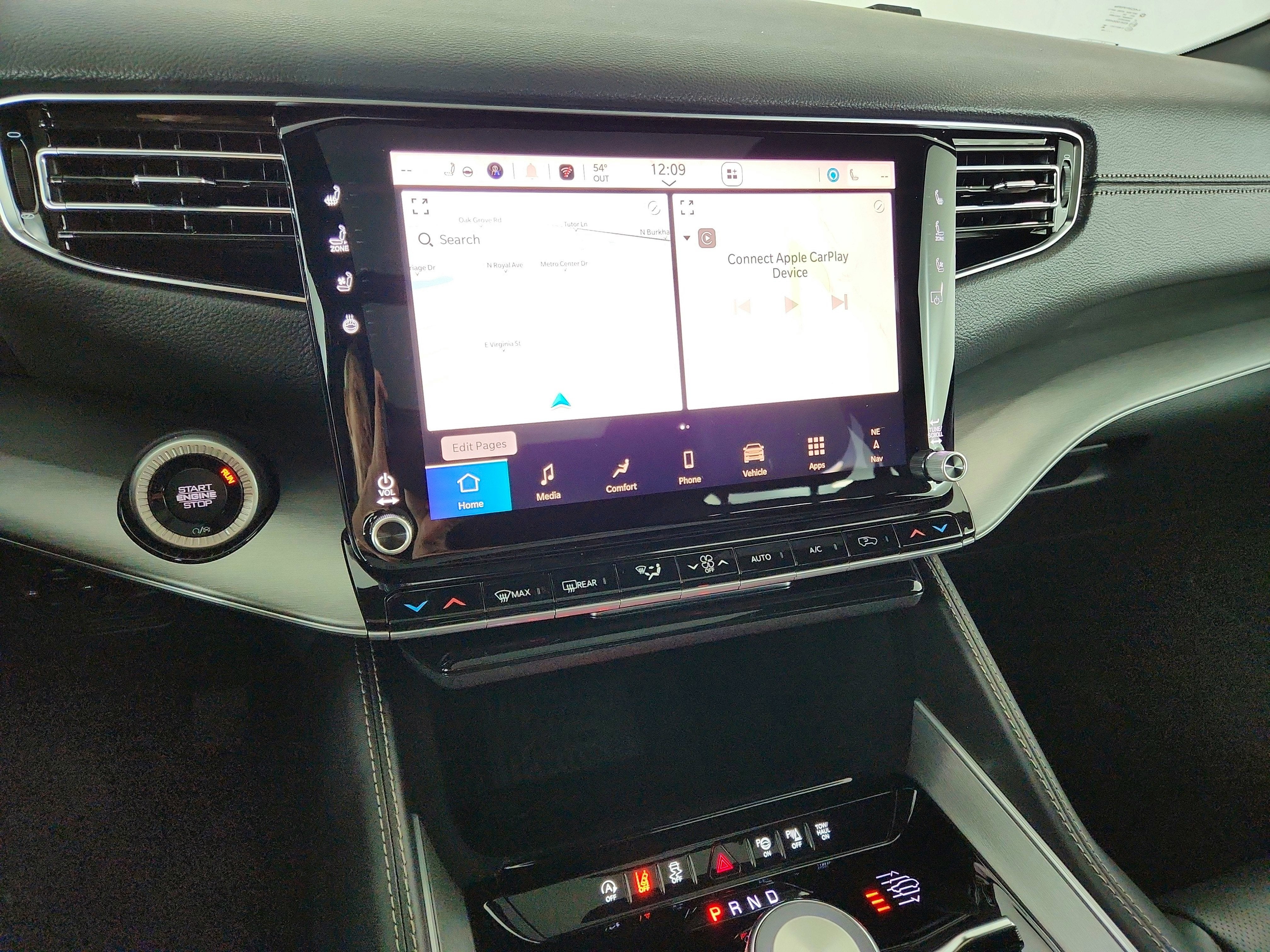 2026 Jeep Grand Wagoneer JEEP GRAND WAGONEER 4X4