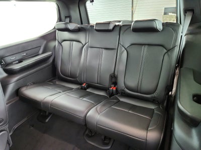 2026 Jeep Grand Wagoneer JEEP GRAND WAGONEER 4X4