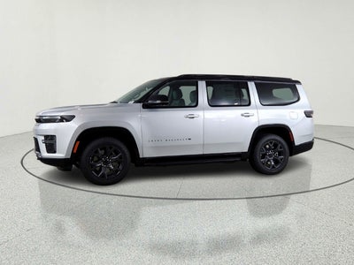 2026 Jeep Grand Wagoneer JEEP GRAND WAGONEER 4X4