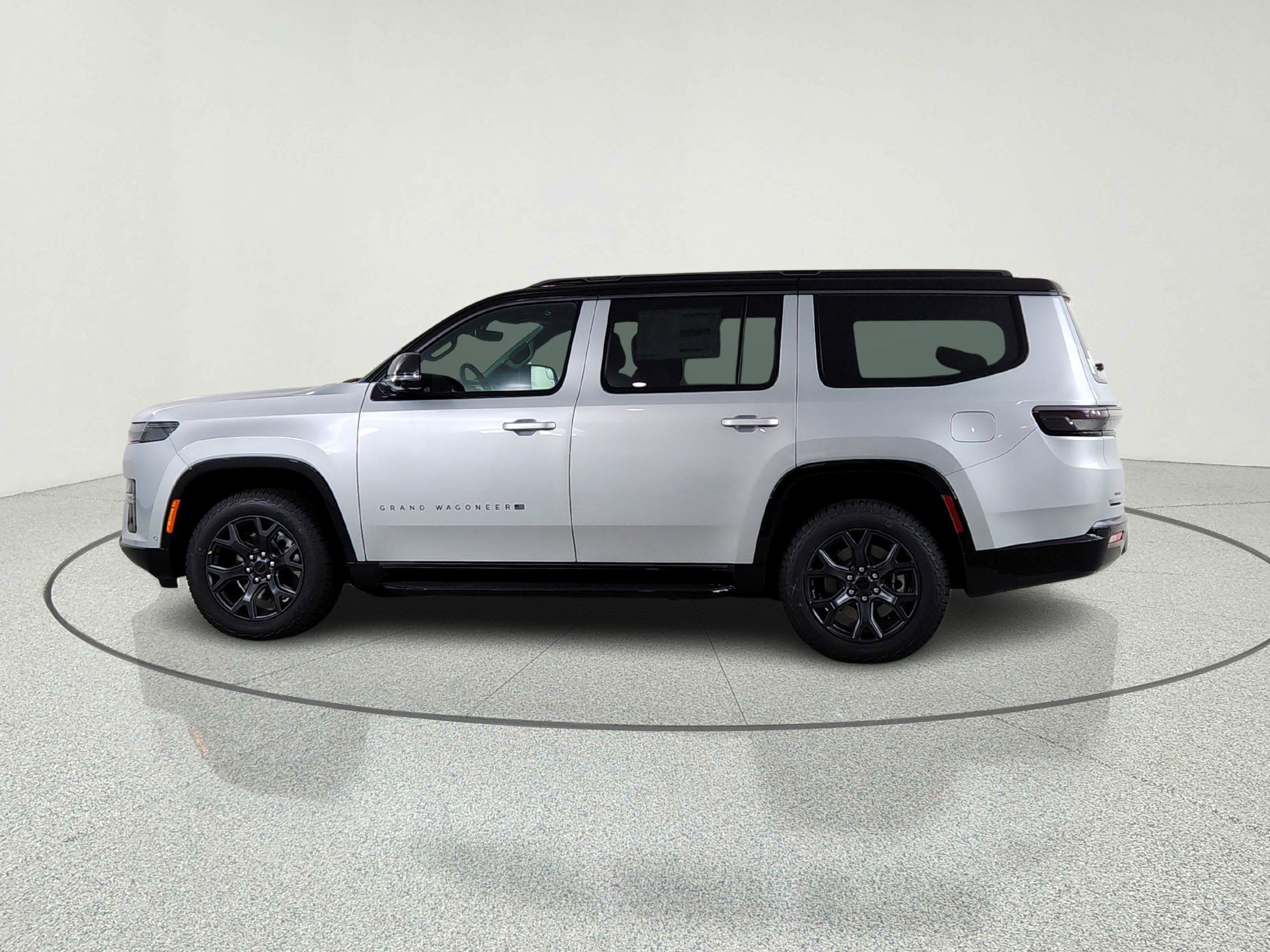 2026 Jeep Grand Wagoneer JEEP GRAND WAGONEER 4X4