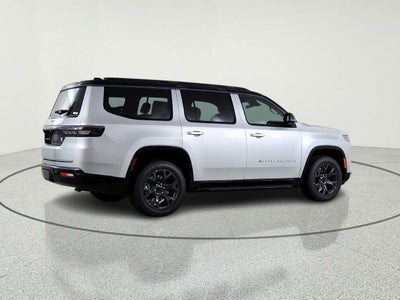 2026 Jeep Grand Wagoneer JEEP GRAND WAGONEER 4X4