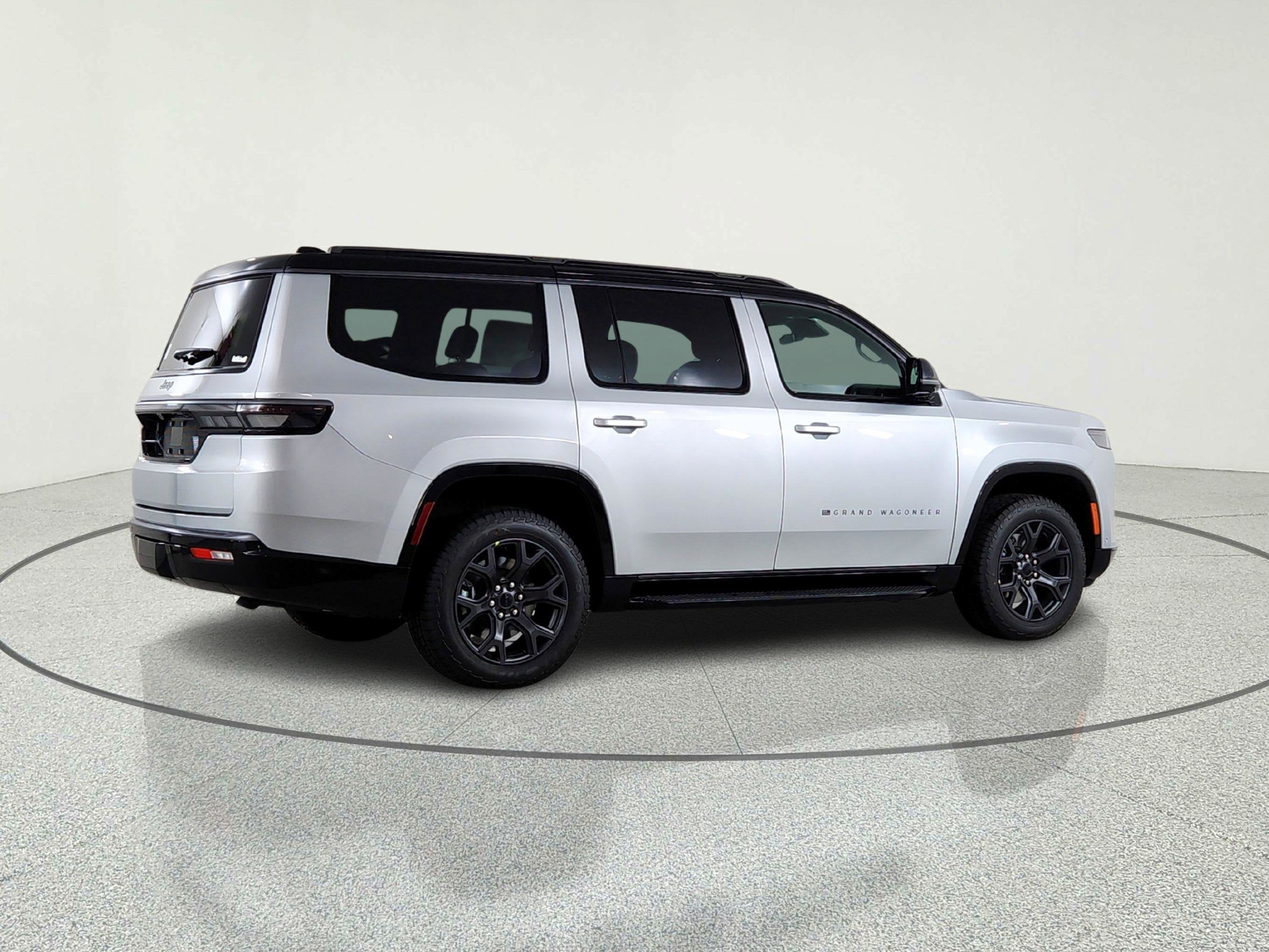 2026 Jeep Grand Wagoneer JEEP GRAND WAGONEER 4X4