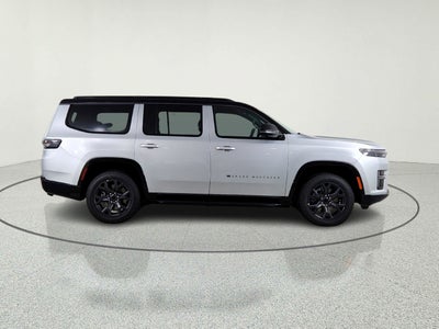 2026 Jeep Grand Wagoneer JEEP GRAND WAGONEER 4X4