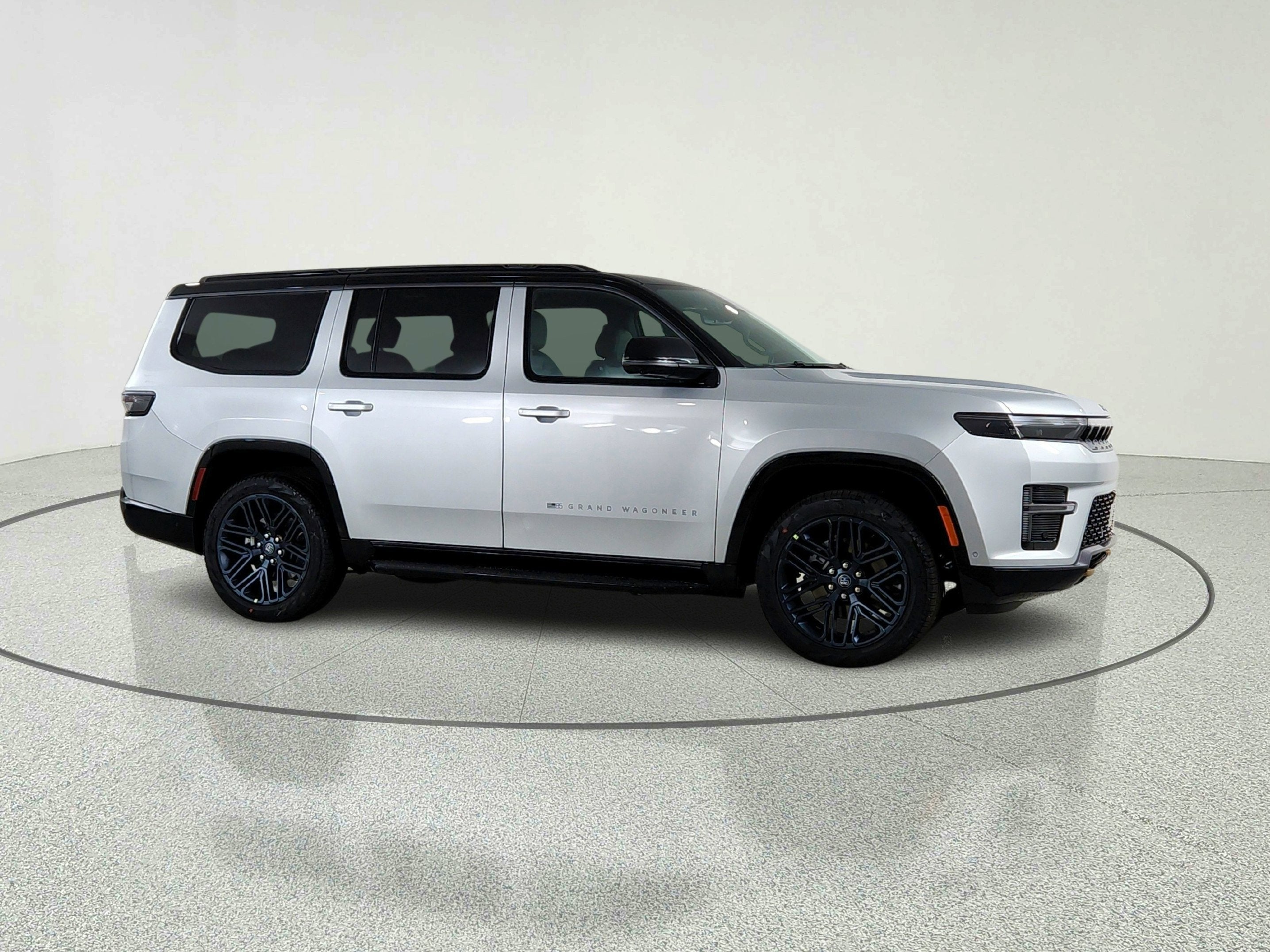 2026 Jeep Grand Wagoneer JEEP GRAND WAGONEER 4X4