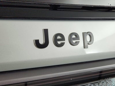 2026 Jeep Grand Wagoneer JEEP GRAND WAGONEER 4X4