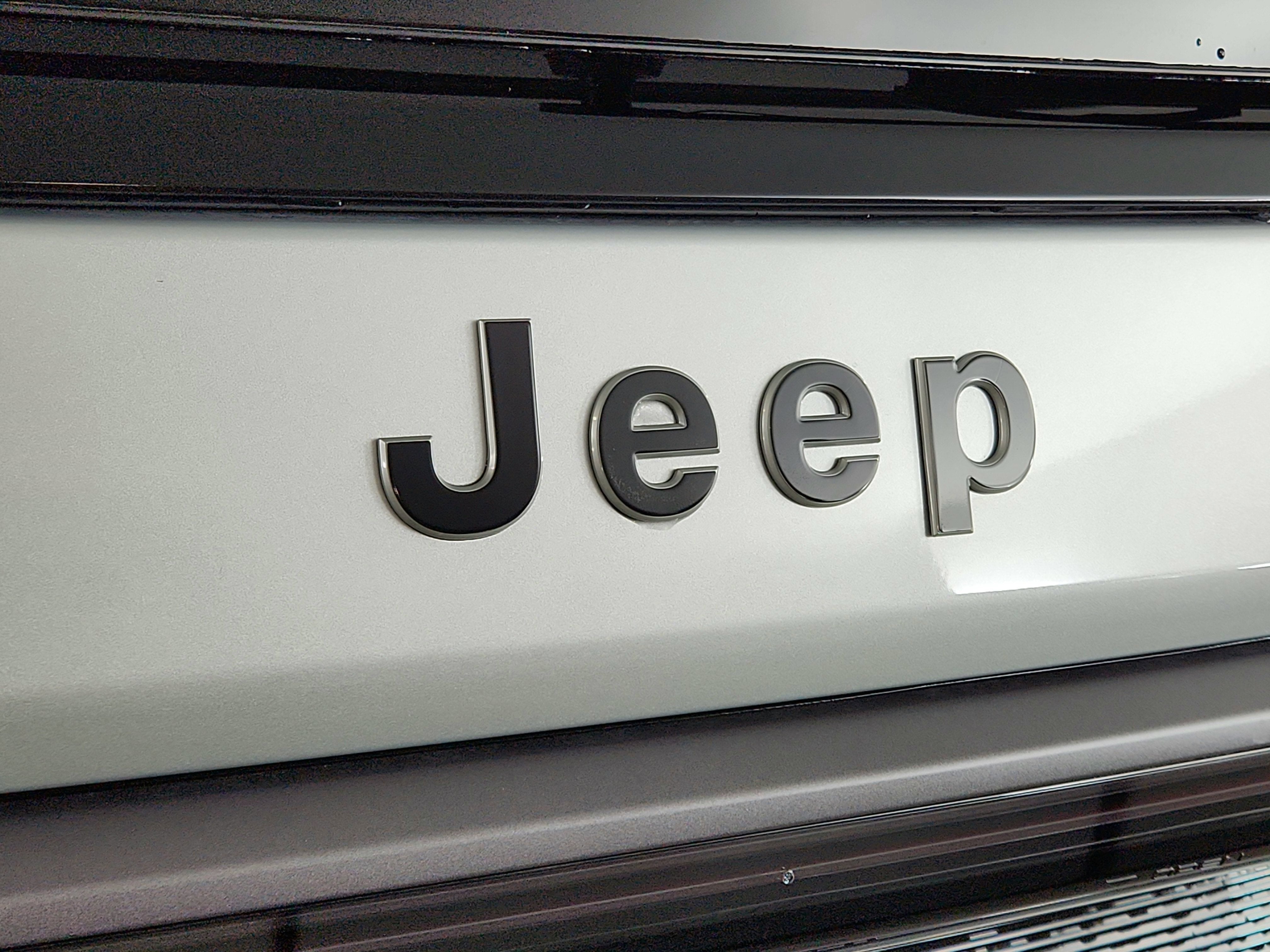 2026 Jeep Grand Wagoneer JEEP GRAND WAGONEER 4X4