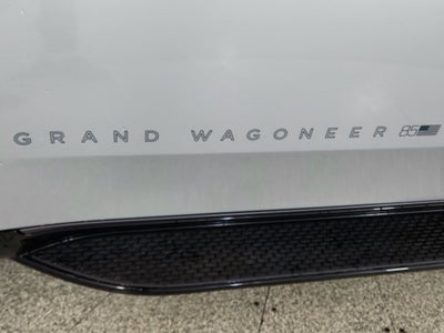 2026 Jeep Grand Wagoneer JEEP GRAND WAGONEER 4X4