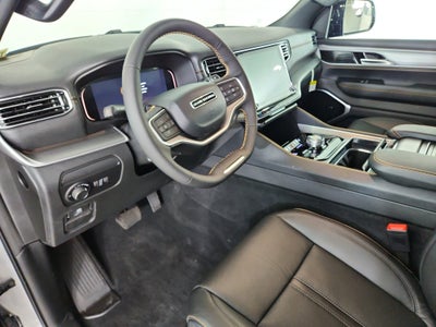 2026 Jeep Grand Wagoneer JEEP GRAND WAGONEER 4X4