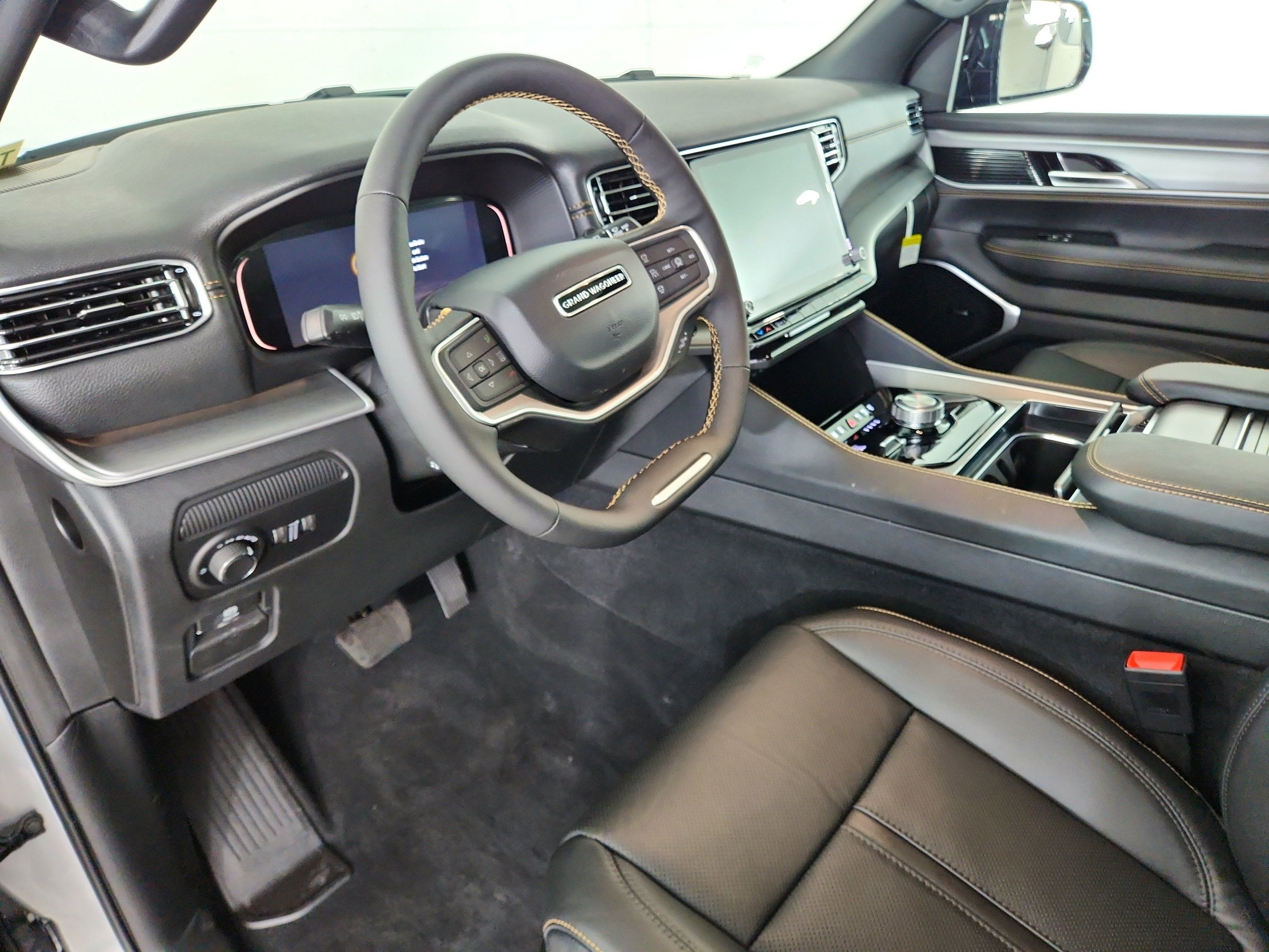 2026 Jeep Grand Wagoneer JEEP GRAND WAGONEER 4X4