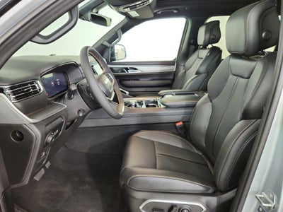 2026 Jeep Grand Wagoneer JEEP GRAND WAGONEER 4X4