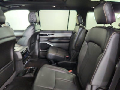 2026 Jeep Grand Wagoneer JEEP GRAND WAGONEER 4X4