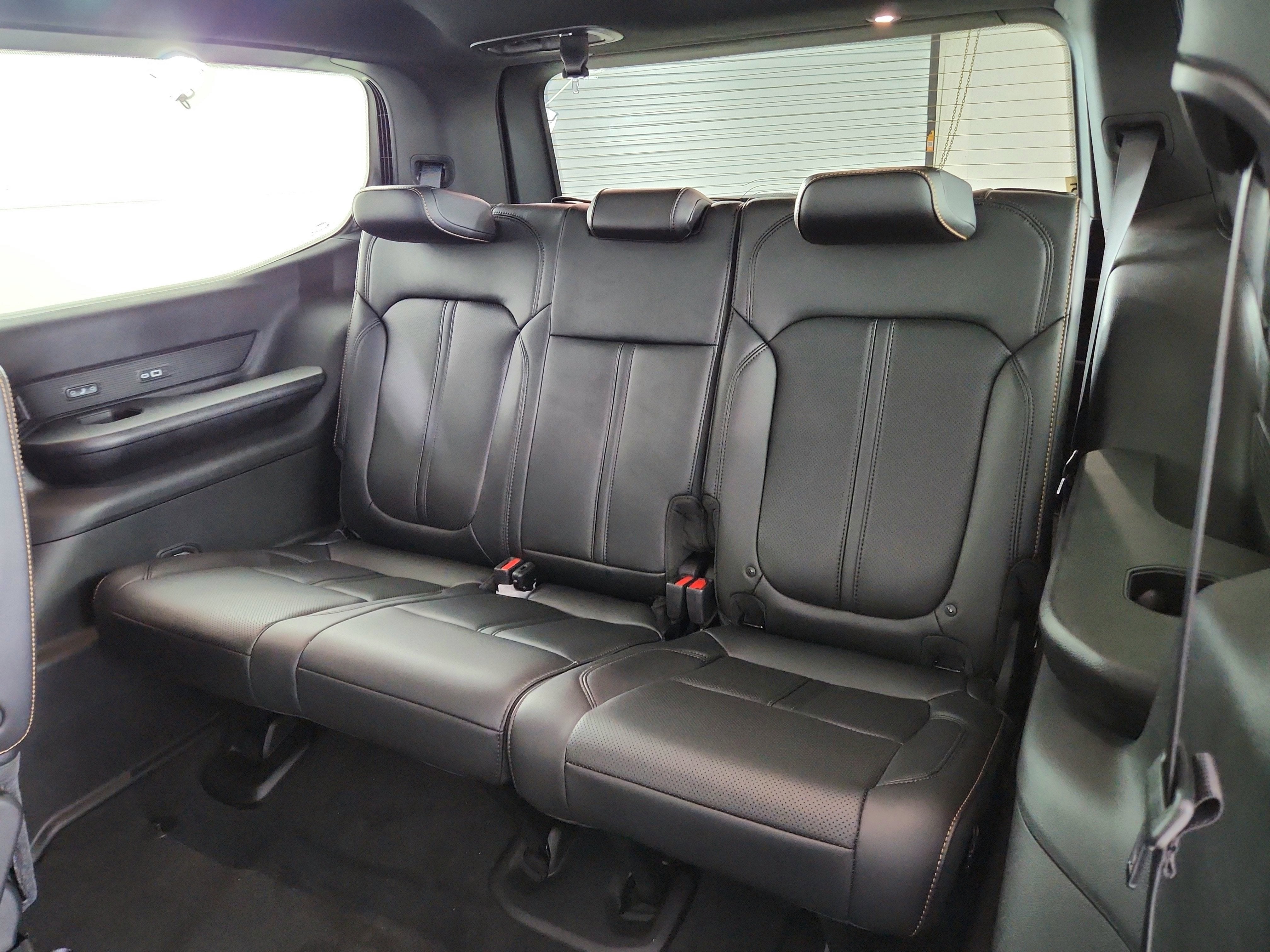 2026 Jeep Grand Wagoneer JEEP GRAND WAGONEER 4X4