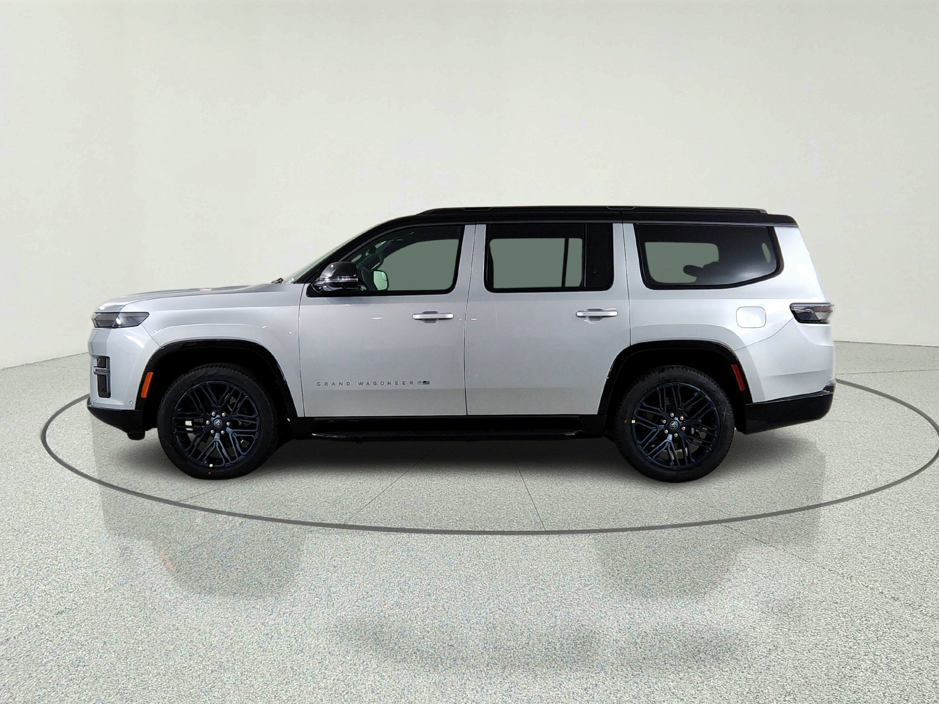 2026 Jeep Grand Wagoneer JEEP GRAND WAGONEER 4X4