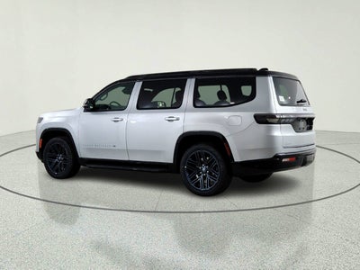 2026 Jeep Grand Wagoneer JEEP GRAND WAGONEER 4X4