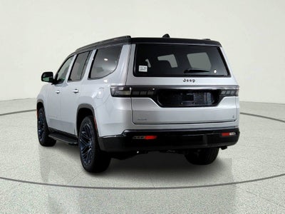 2026 Jeep Grand Wagoneer JEEP GRAND WAGONEER 4X4
