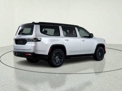 2026 Jeep Grand Wagoneer JEEP GRAND WAGONEER 4X4