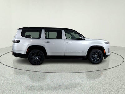 2026 Jeep Grand Wagoneer JEEP GRAND WAGONEER 4X4