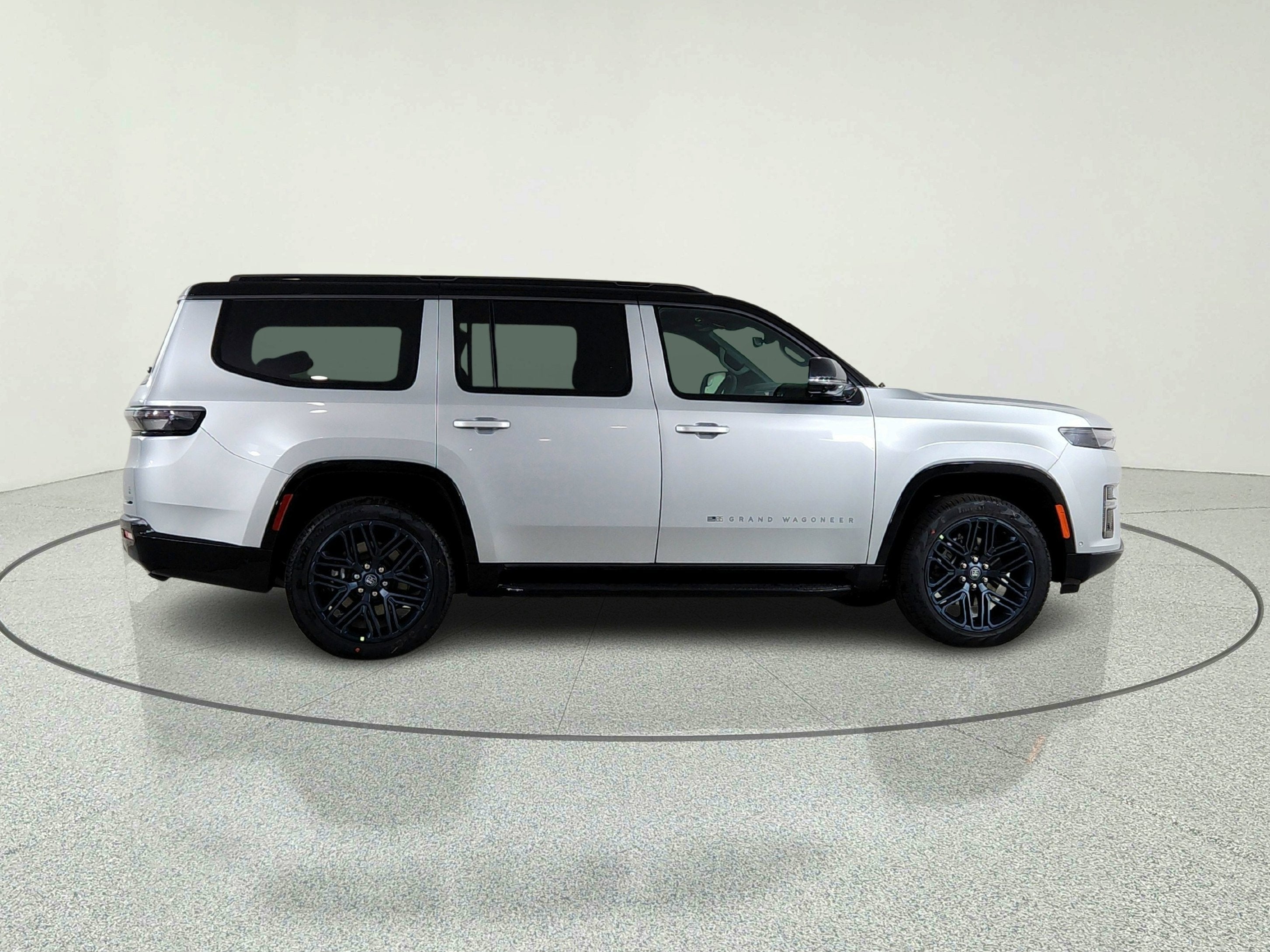2026 Jeep Grand Wagoneer JEEP GRAND WAGONEER 4X4