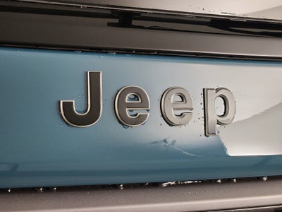 2026 Jeep Grand Wagoneer JEEP GRAND WAGONEER LIMITED 4X4