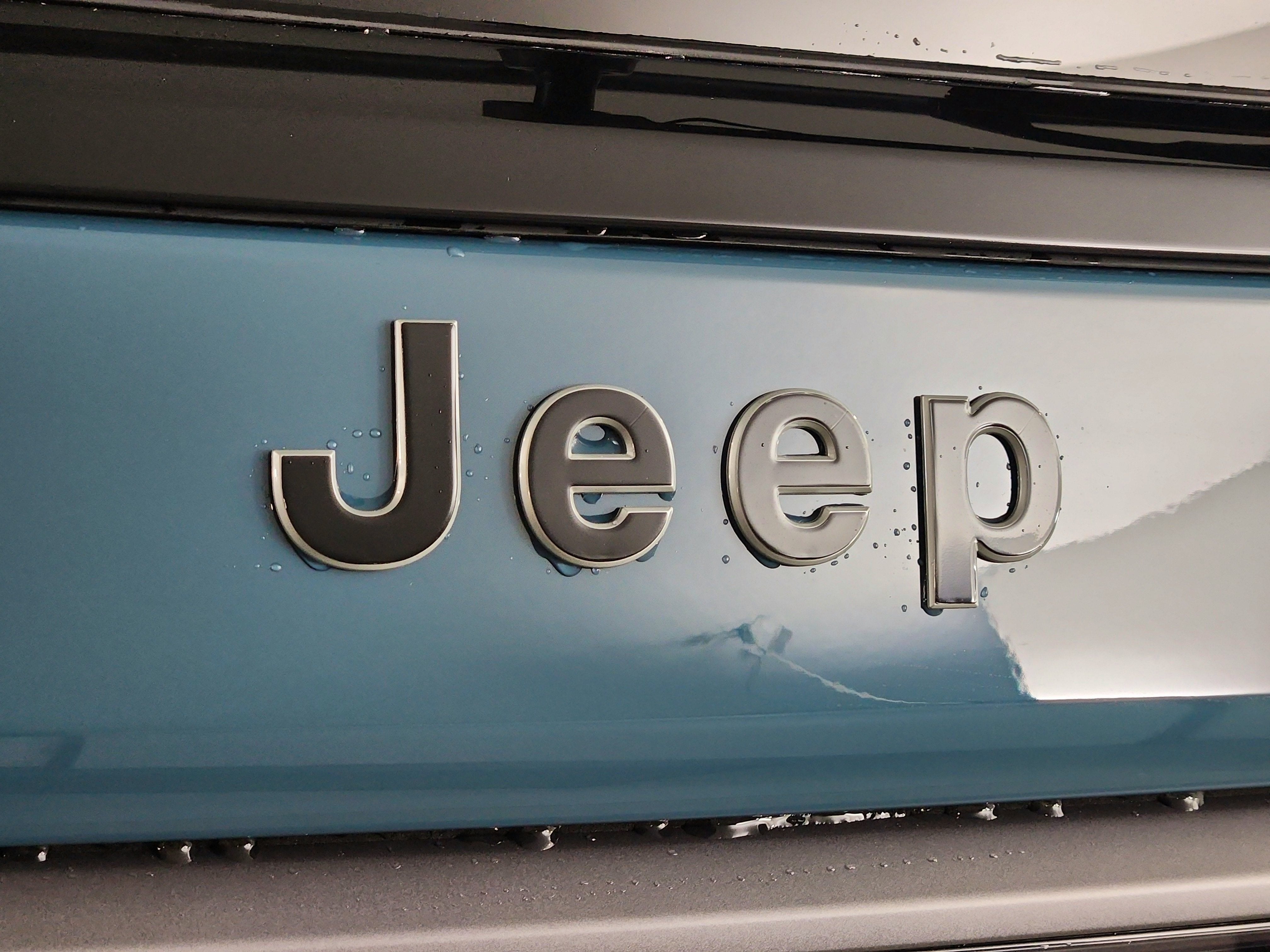 2026 Jeep Grand Wagoneer JEEP GRAND WAGONEER LIMITED 4X4